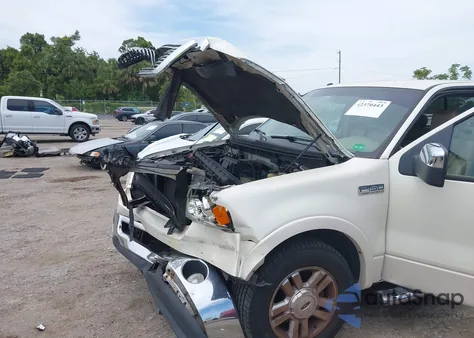 2007 Ford F-150 Lariat/Stx/Xl/Xlt z USA, uszkodzony, nr VIN 1FTPX12V57FA70206